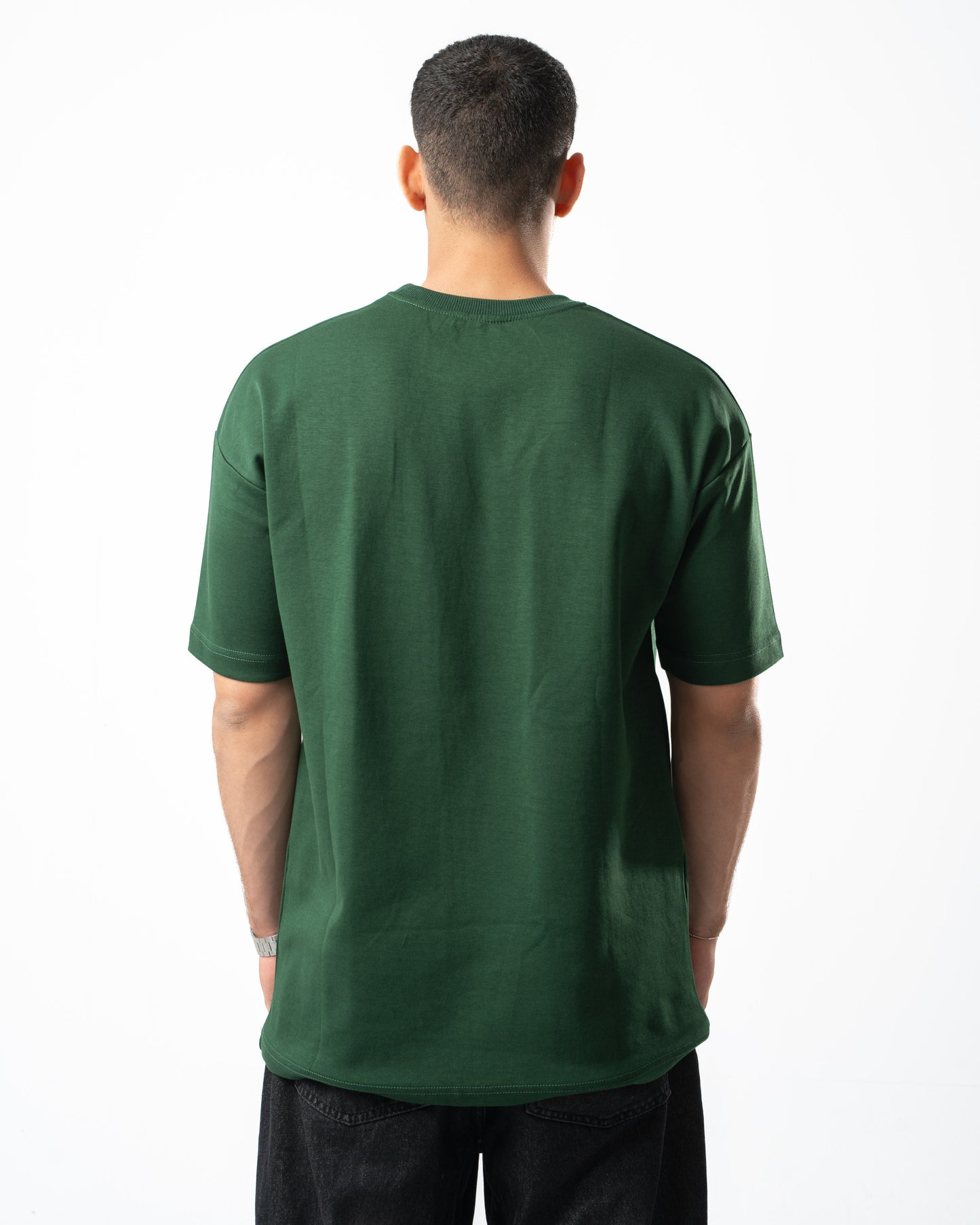 KEEP IT RAW T-Shirt (Green)