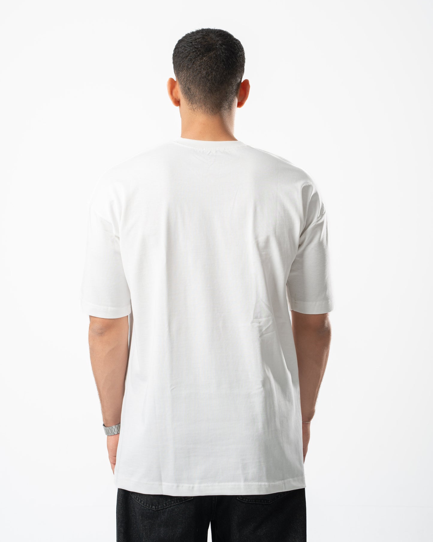 KEEP IT RAW T-Shirt (White)