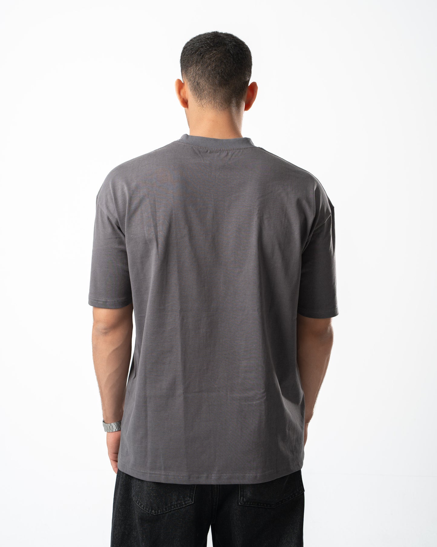 KEEP IT RAW T-Shirt (Grey)