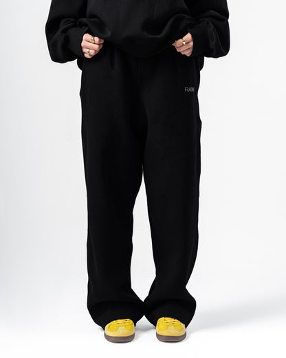 Baggy Sweatpants 1.0 (Black)