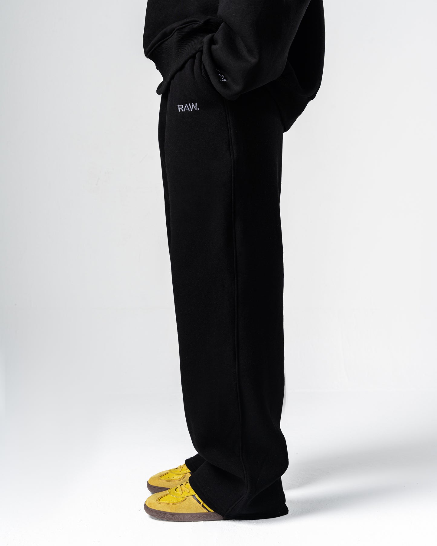 Baggy Sweatpants 1.0 (Black)