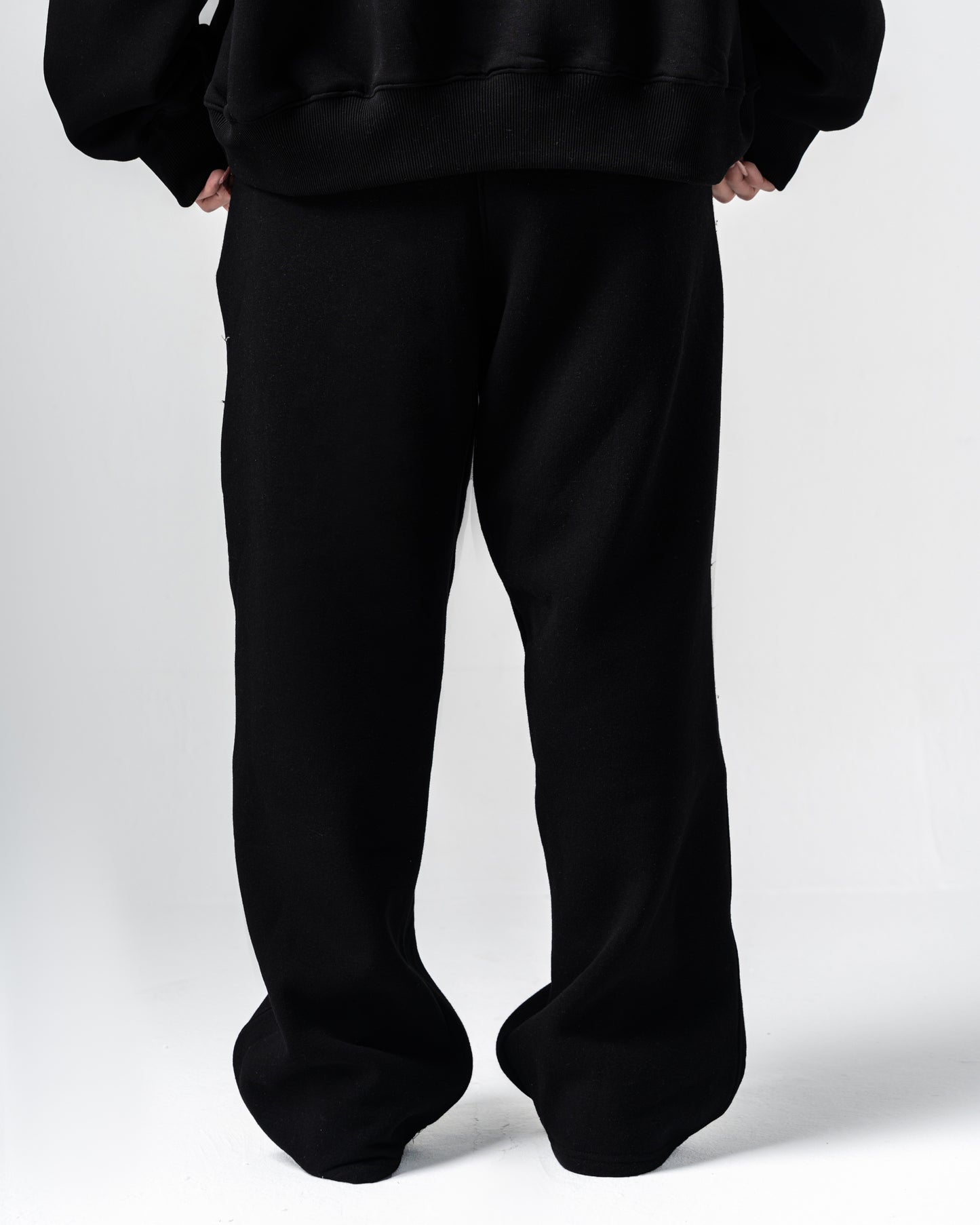 Baggy Sweatpants 1.0 (Black)