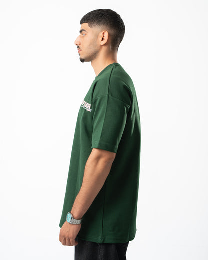 KEEP IT RAW T-Shirt (Green)