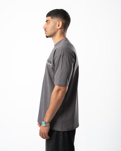 KEEP IT RAW T-Shirt (Grey)