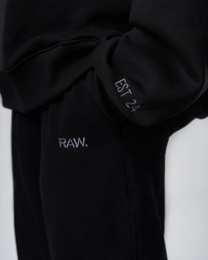 Baggy Sweatpants 1.0 (Black)